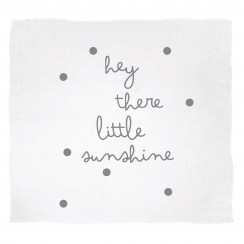 Little Sunshine Swaddle with Matching Bag