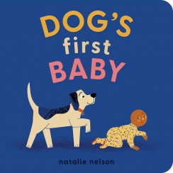 Dog's First Baby Boardbook