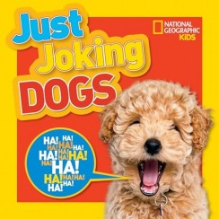 Just Joking Dogs Book (Paperback)