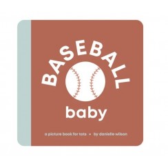 Baseball Baby Boardbook