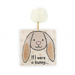 Jellycat If I were a Bunny Book - Hardcover