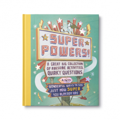 Super Powers Book