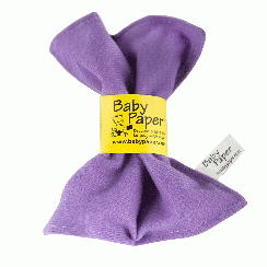 Baby Paper Crinkly Baby Toy - Lavender