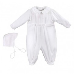 Infant Boy's Christening / Special Occasion Longall Suit Sets:  Prices: $49.00 and up