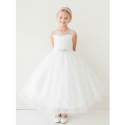 Girls Elegant First Communion Dresses:  Prices: $69.00 - $119.00